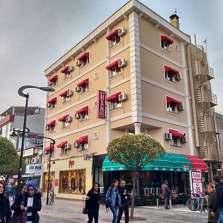 Duezce Han Otel Duzce Exterior photo