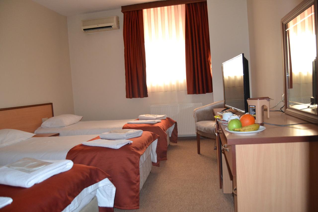 Duezce Han Otel Duzce Exterior photo