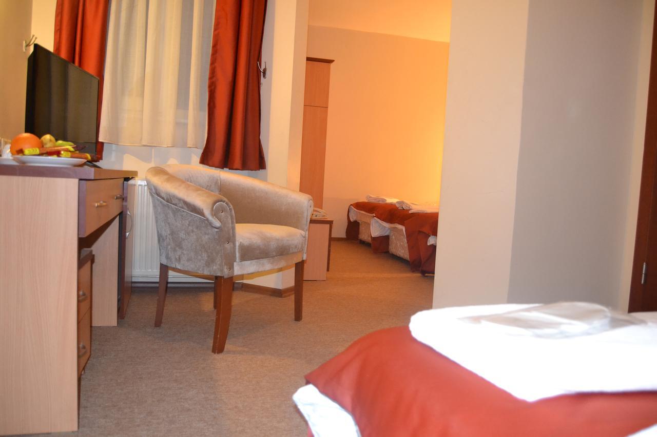 Duezce Han Otel Duzce Exterior photo