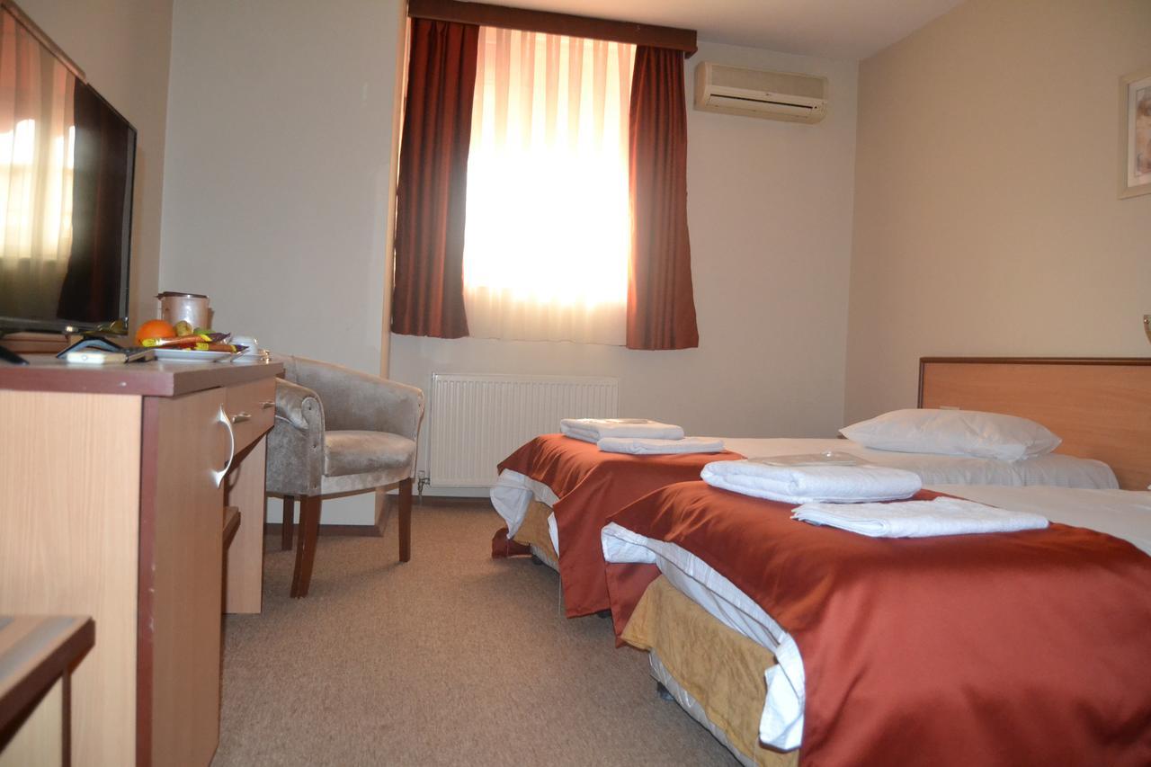 Duezce Han Otel Duzce Exterior photo
